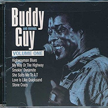 Buddy Guy - And Friends Volume One (CD-Used)
