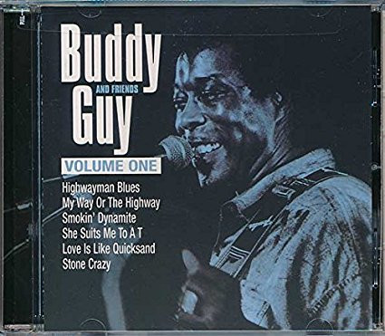 Buddy Guy - And Friends Volume One (CD-Used)