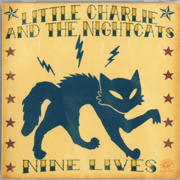 Little Charlie And The Nightcats - Nine Lives (CD-Used)