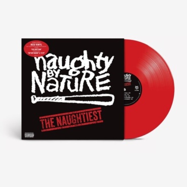 Naughty By Nature - Naughtiest (LP-New)