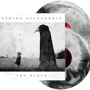 Asking Alexandria - Black (RSD BF) (LP-New)