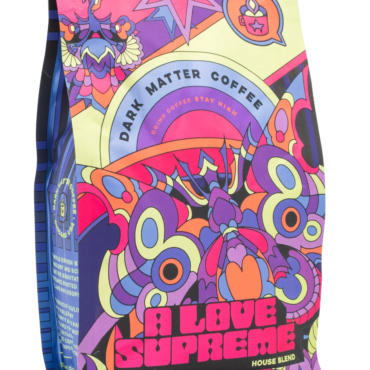 Dark Matter Coffee - 12 oz Bag - A Love Supreme