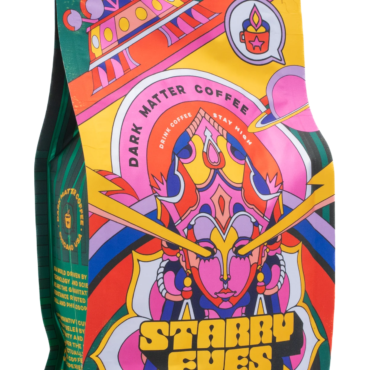 Dark Matter Coffee - 12 oz Bag - Starry Eyes