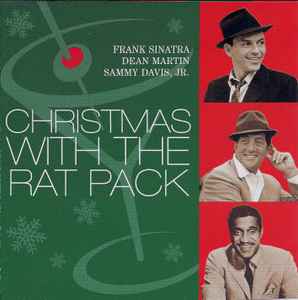 The Rat Pack, Frank Sinatra, Sammy Davis Jr., Dean Martin - Christmas With The Rat Pack (CD-Used)