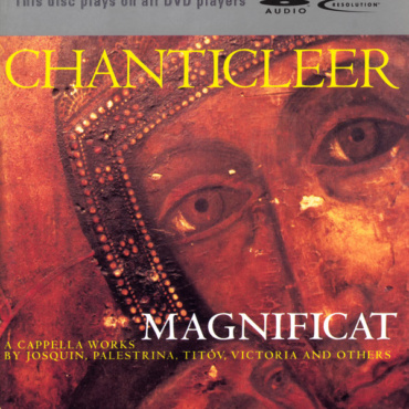 Chanticleer - Magnificat (DVD-Used)