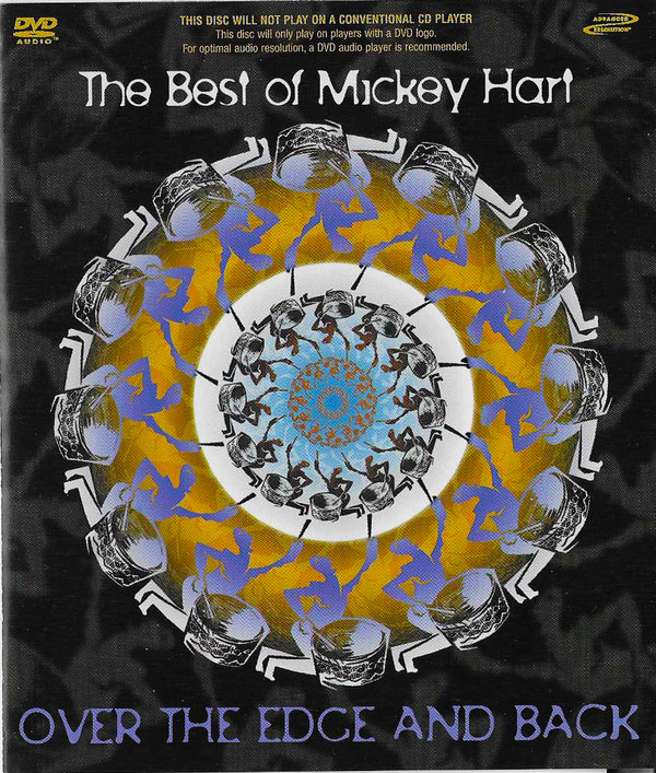 Mickey Hart - The Best Of Mickey Hart (Over The Edge And Back) (DVD-Used)