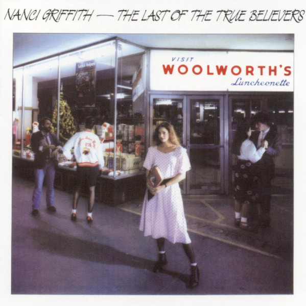 Nanci Griffith - Last Of The True Believers (DVD-Used)