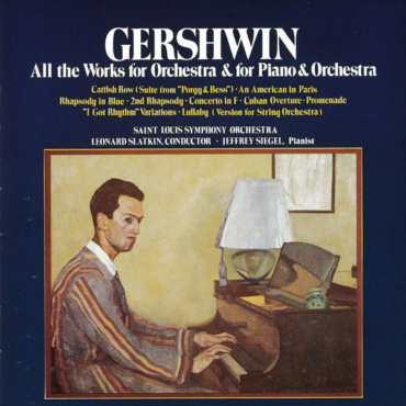 George Gershwin - All The Works For Orchestra & For Piano & Orchestra (CD-Used)