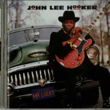 John Lee Hooker - Mr. Lucky (DVD-Used)
