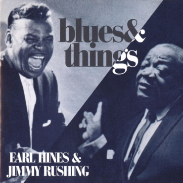 Earl Hines & Jimmy Rushing - Blues & Things (DVD-Used)