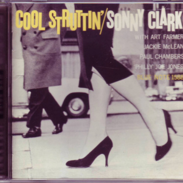 Sonny Clark - Cool Struttin' (DVD-Used)