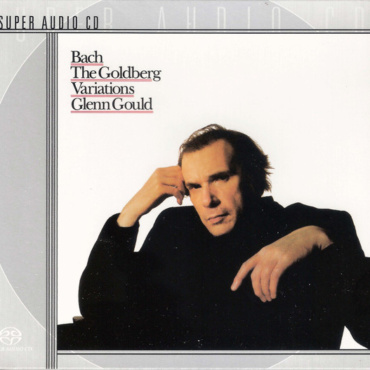 Johann Sebastian Bach - Glenn Gould - The Goldberg Variations (CD-Used)
