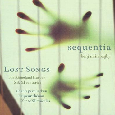 Sequentia - Lost Songs Of A Rhineland Harper (CD-Used)