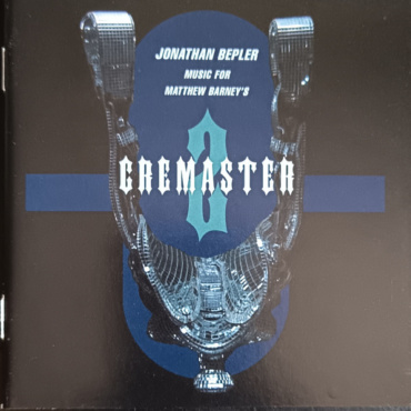 Jonathan Bepler - Music For Matthew Barney's Cremaster 2 (CD-Used)