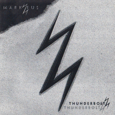 Mark Zeus - Thunderboltz (CD-Used)