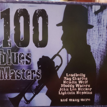 Various - 100 Blues Masters (CD-Used)