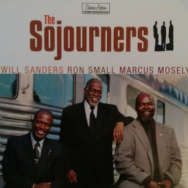 Sojourners - The Sojourners (CD-Used)