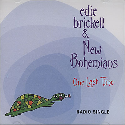 Edie Brickell & New Bohemians - One Last Time (CD-Used)