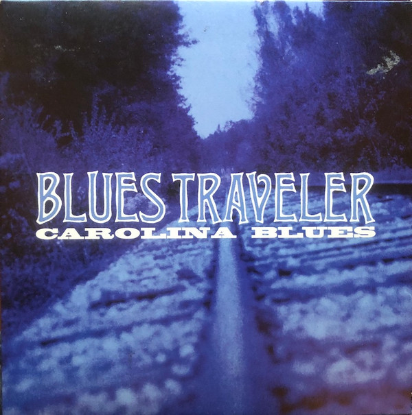 Blues Traveler - Carolina Blues (CD-Used)