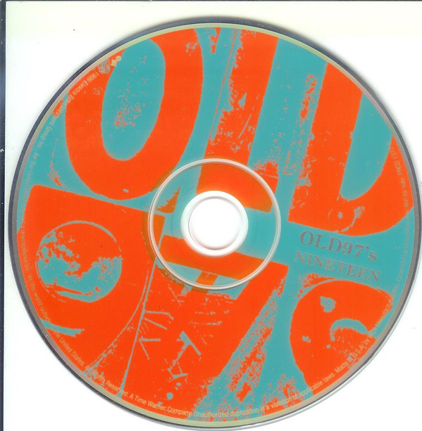 Old 97's - Nineteen (CD-Used)