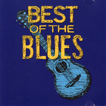 Various - Best Of The Blues (CD-Used)