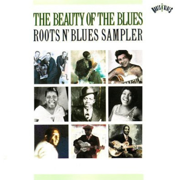 Various - The Beauty Of The Blues - Roots N' Blues Sampler (CD-Used)