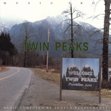 Badalamenti, Angelo - Music From Twin Peaks (LP-New)