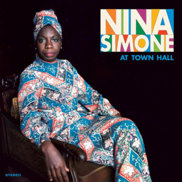 Simone, Nina - At Town Hall - Limited 180-Gram Red Colored Vinyl [Import] (LP-New)
