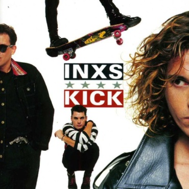 INXS - Kick (LP-New)