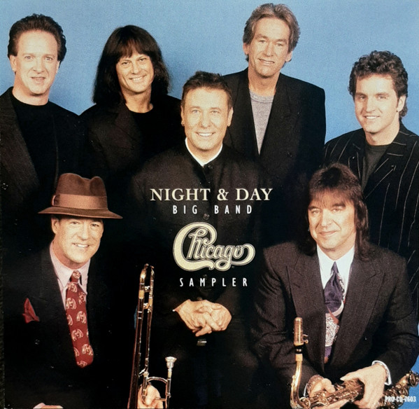 Chicago - Night & Day (Big Band) (CD-Used)