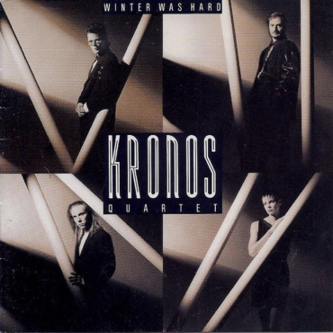 Kronos Quartet - Winter Was Hard (CD-Used)
