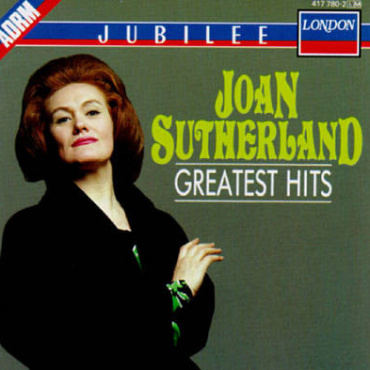 Joan Sutherland - Greatest Hits (CD-Used)