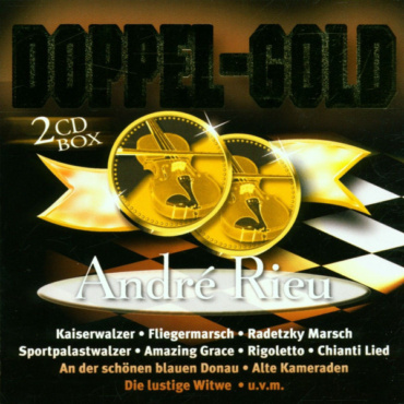 Rieu, Andre - Doppel-Gold (CD-Used)