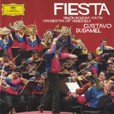 Dudamel - Fiesta (CD-Used)