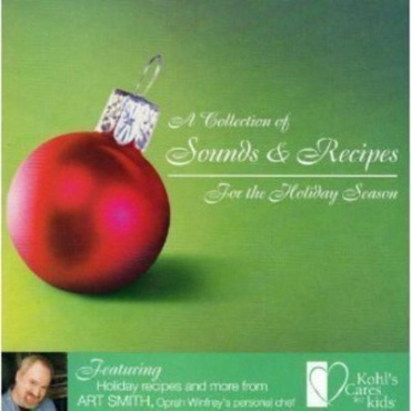 Various - A Collection Of Sounds And Recipes For The Holiday Season (CD-Used)