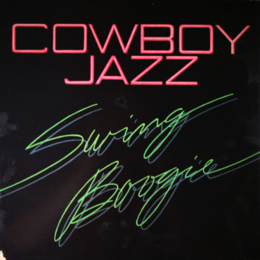 Cowboy Jazz - Swing Boogie (LP-Used)