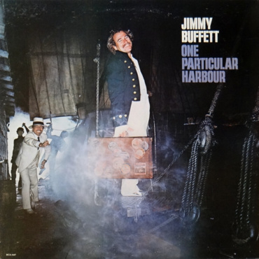 Jimmy Buffett - One Particular Harbour (LP-Used)