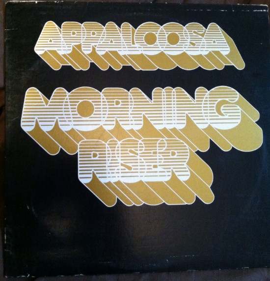 Appaloosa - Morning Riser (LP-Used)