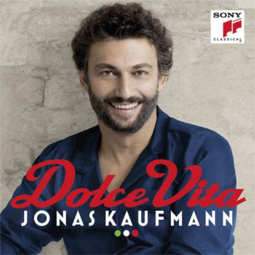 Jonas Kaufmann - Dolce Vita (CD-Used)