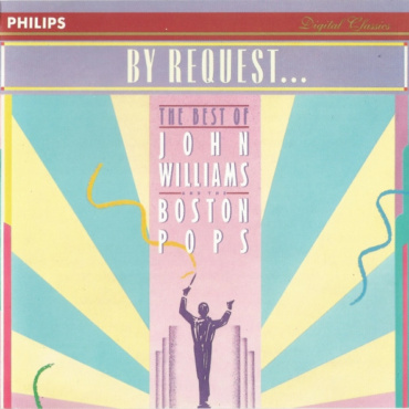 Williams, John - By Request... The Best Of John Williams And The Boston Pops Orchestra (CD-Used)