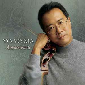 Yo-Yo Ma - Appassionato (CD-Used)