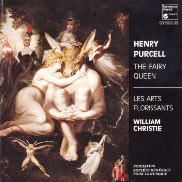 Henry Purcell - Les Arts Florissants, William Christie - The Fairy Queen (CD-Used)