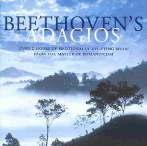 Various - Beethoven's Adagios (CD-Used)