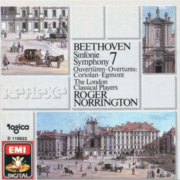 Beethoven - Sinfonie 7 (CD-Used)