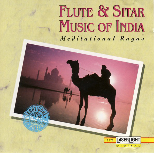 Vijay Raghav Rao Vijay Raghav Rao / India National Sitar Ensemble – Flute & Sitar Music ...