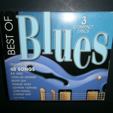 Various - Best Of Blues (CD-Used)