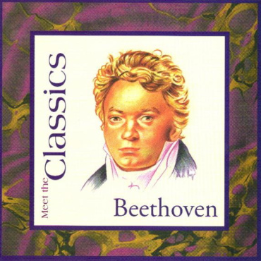 Ludwig van Beethoven - Meet The Classics: Beethoven (CD-Used)