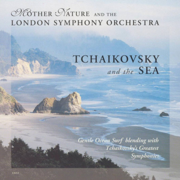 London Symphony Orchestra - Tchaikovsky And The Sea (CD-Used)