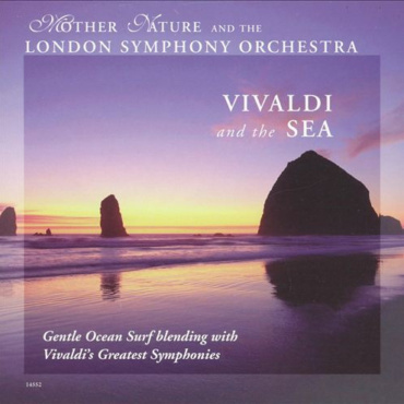 Vivaldi - Vivaldi And The Sea (CD-Used)