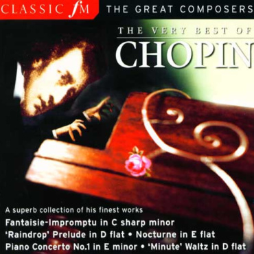 Chopin - The Very Best Of Chopin (CD-Used)